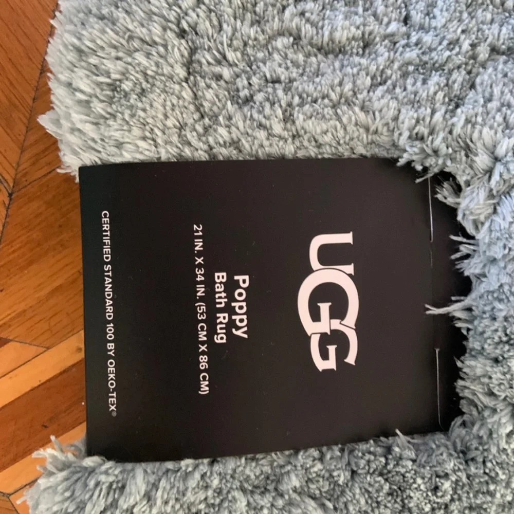 Brand new UGG bath rug